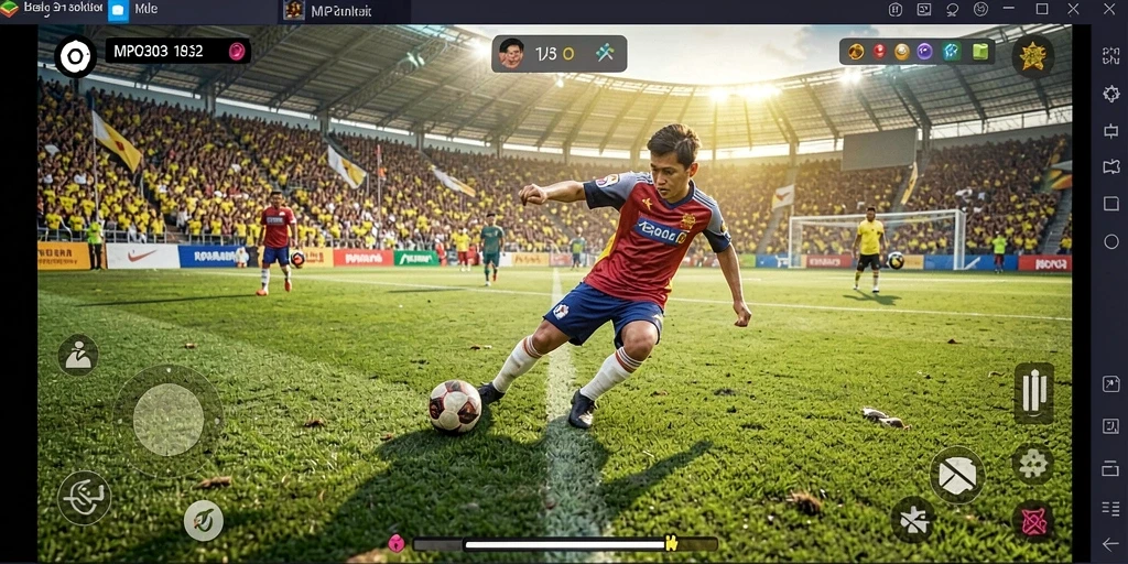 Gameplay seru dan grafis menakjubkan di MPO303.