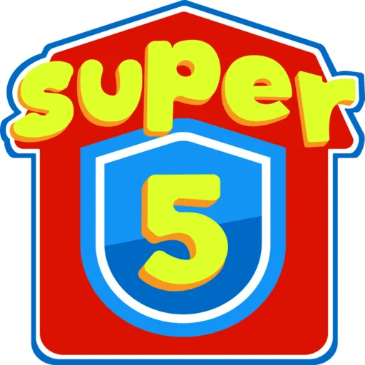 SUPER5 - Tantangan Menarik Dalam Permainan Puzzle